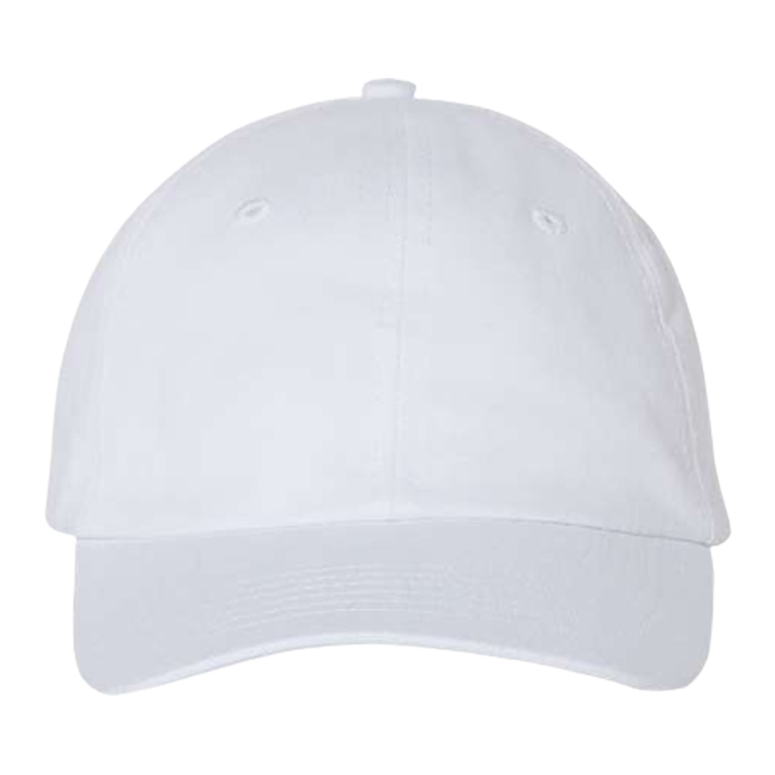 Valucap Small Fit Bio-Washed Dad's Cap