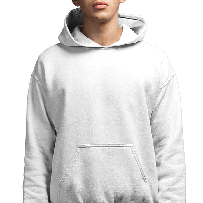 Gildan Heavy Blend Hoodied Sweatshirt