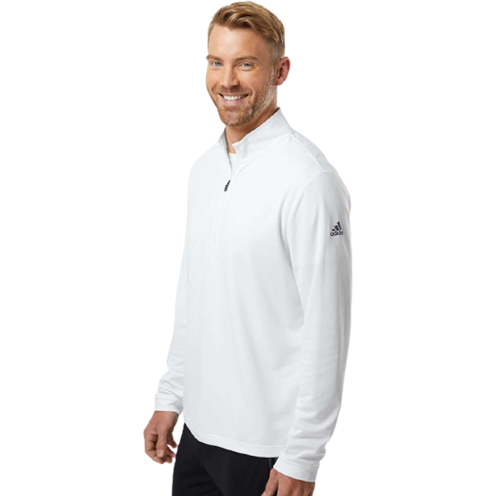 Adidas Golf Clothing Lightweight Quarter Zip Pullover